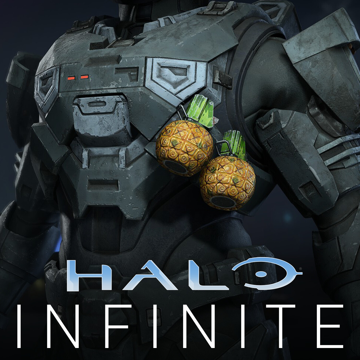 Certain Affinity - Halo Infinite Customization Item