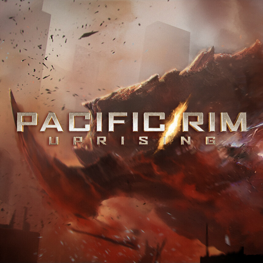 "Pacific Rim: Uprising", Kaiju Fusion