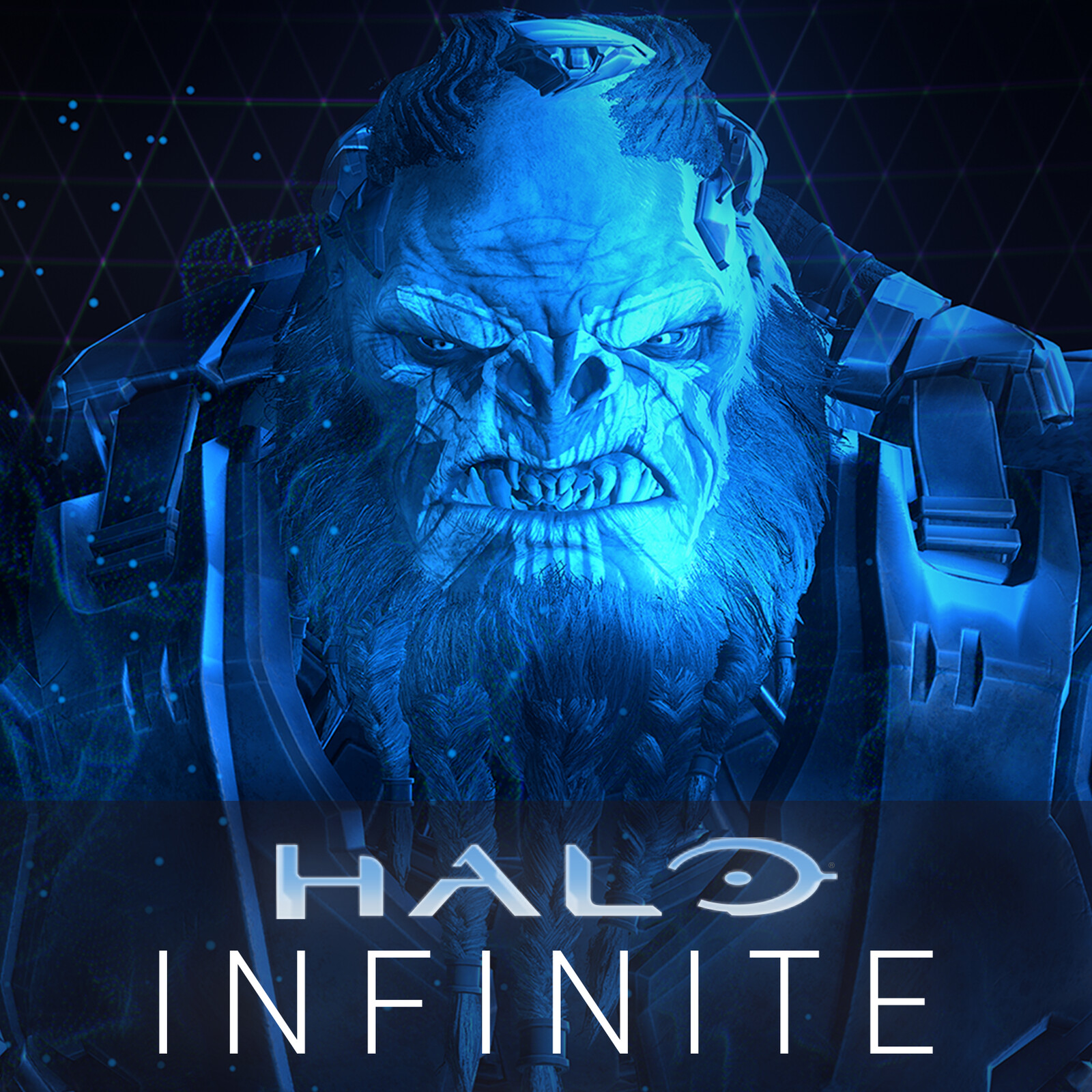 Atriox Blendshapes
