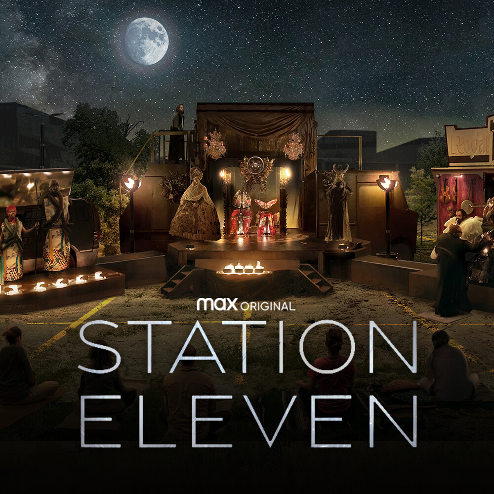 Pixoloid Studios Station Eleven Hamlet