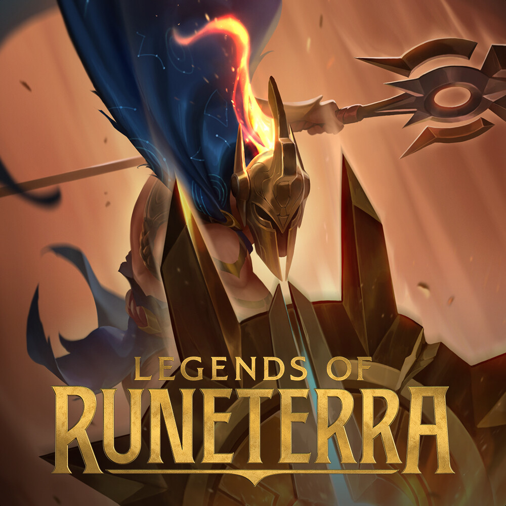 ArtStation - Shield Vault - Legends of Runeterra