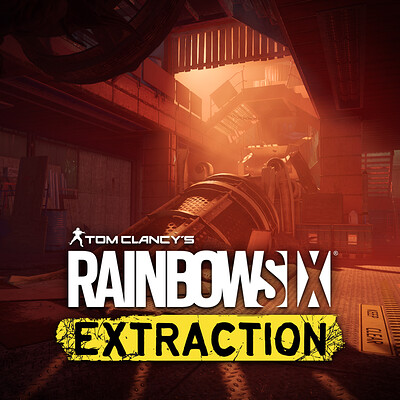 Rainbow 6 Extraction - Nome Lighting