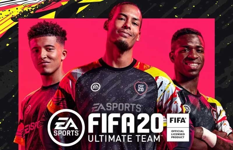 ArtStation - Fifa 20 - Ultimate Team