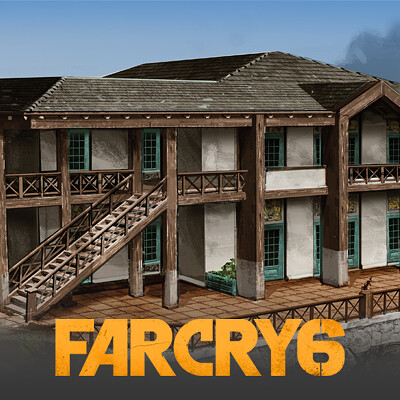 Guido Kuip - Far Cry 6