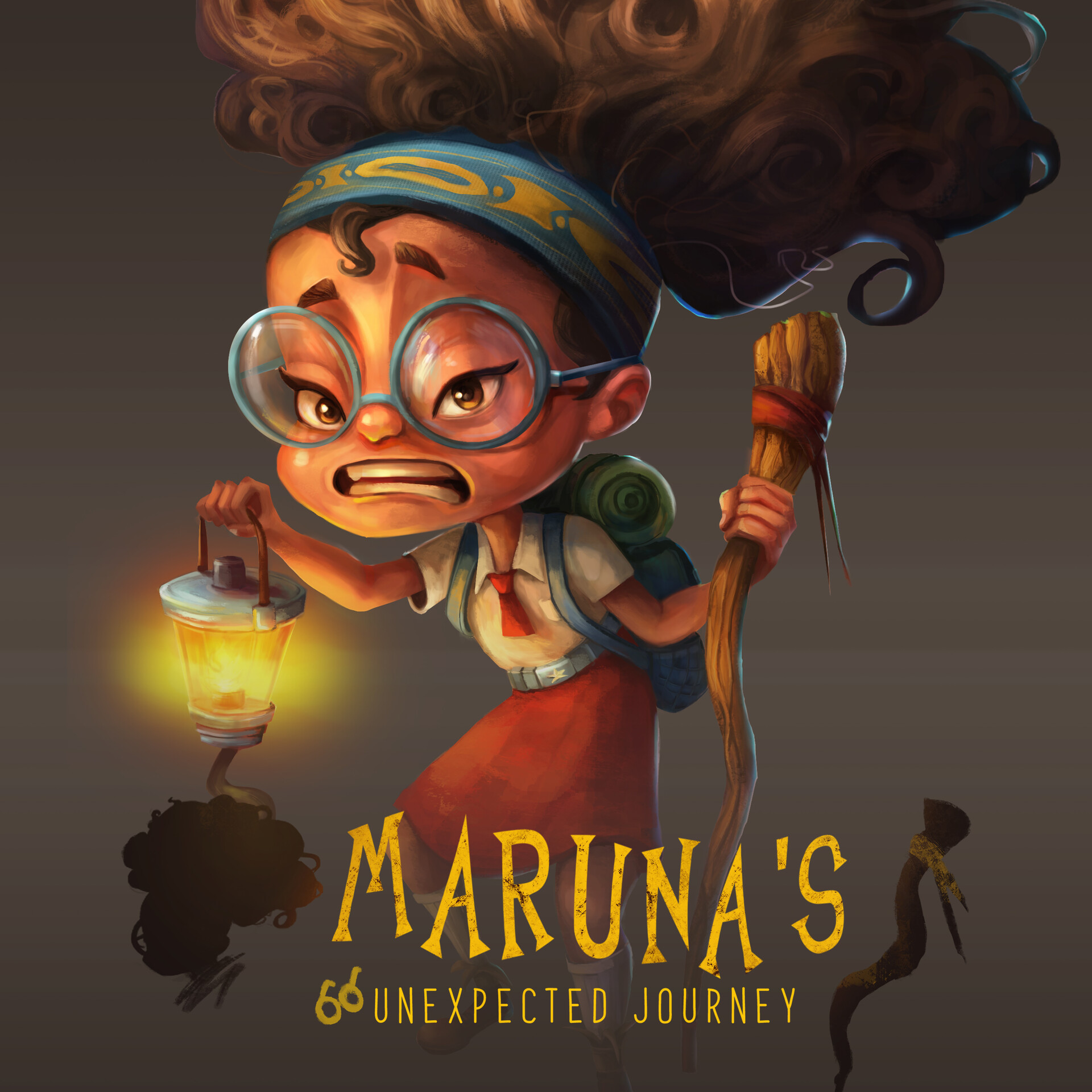Kueenkatia's Unexpected Journey