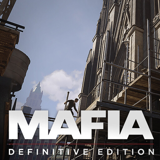 ArtStation - Mafia: Definitive Edition