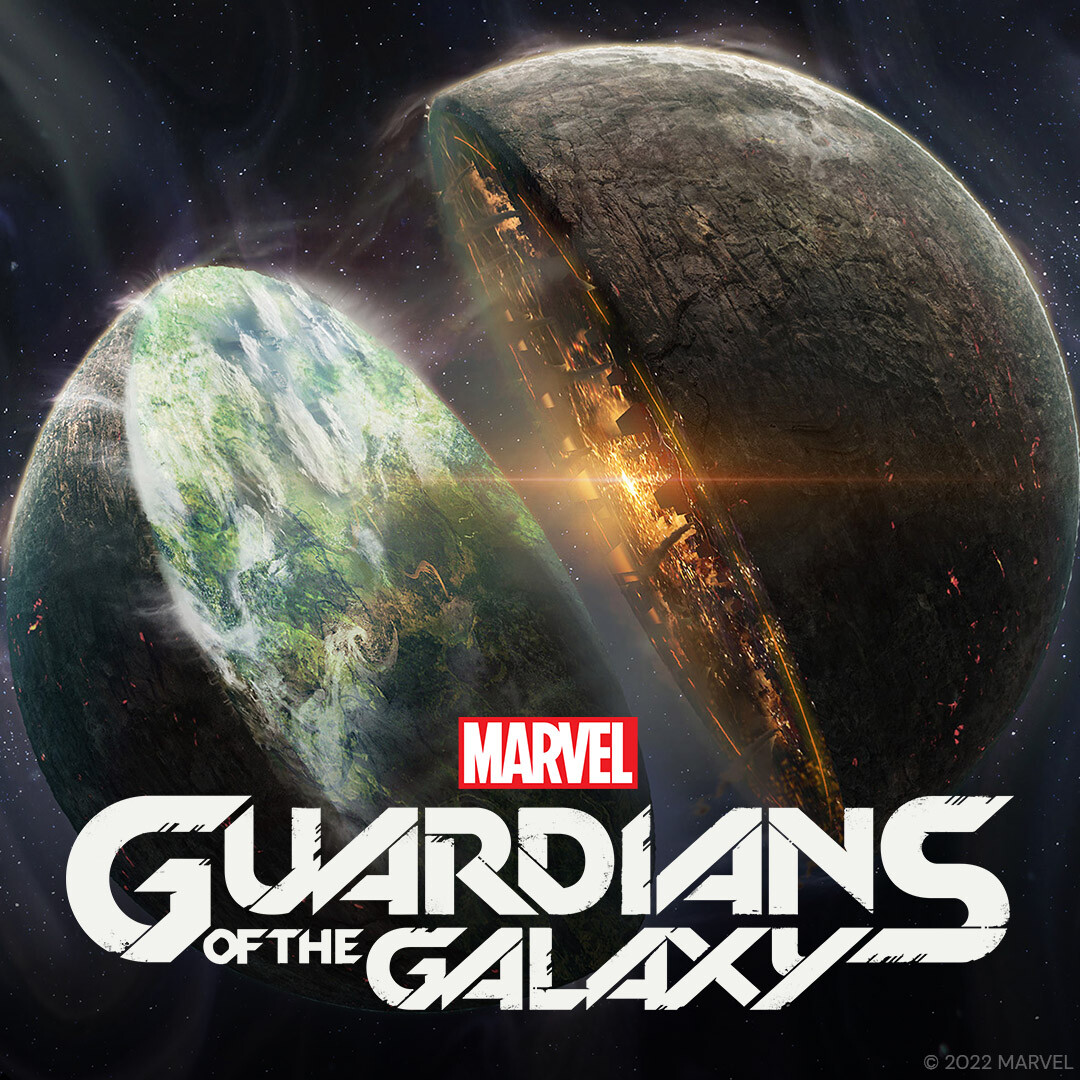 ArtStation Marvel's Guardians of the Galaxy