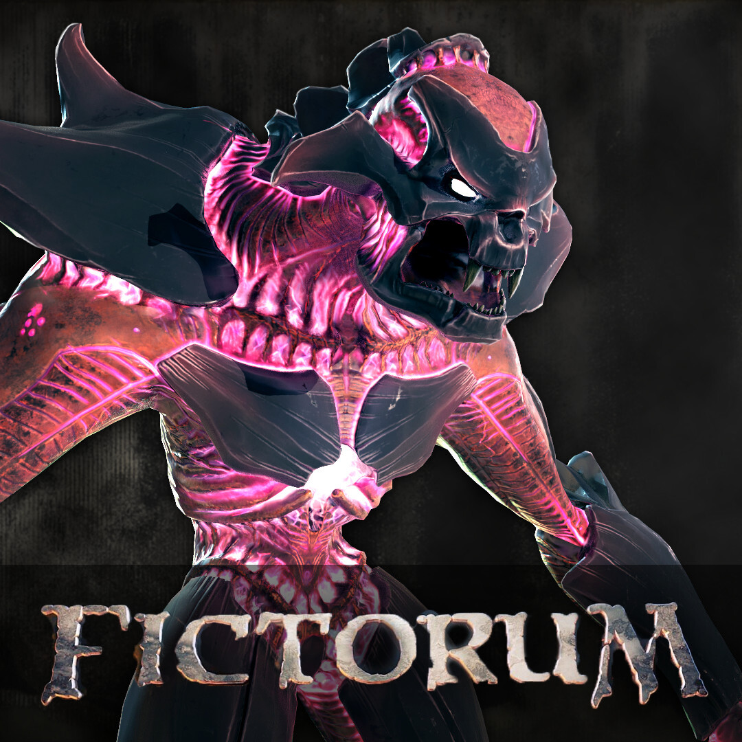 Hulk and Shambler (Fictorum)