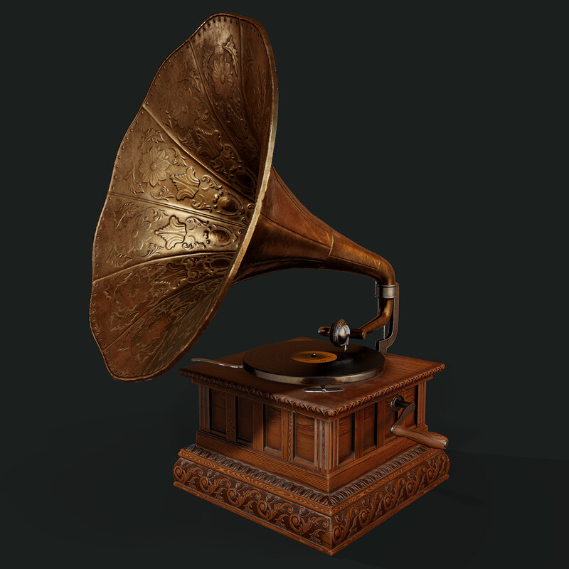 ArtStation Alex Zakharin