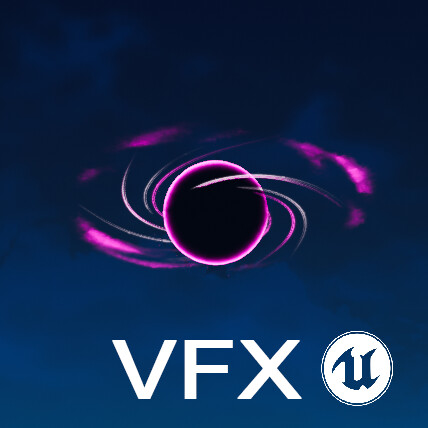 Iryna Selina - Blackhole VFX