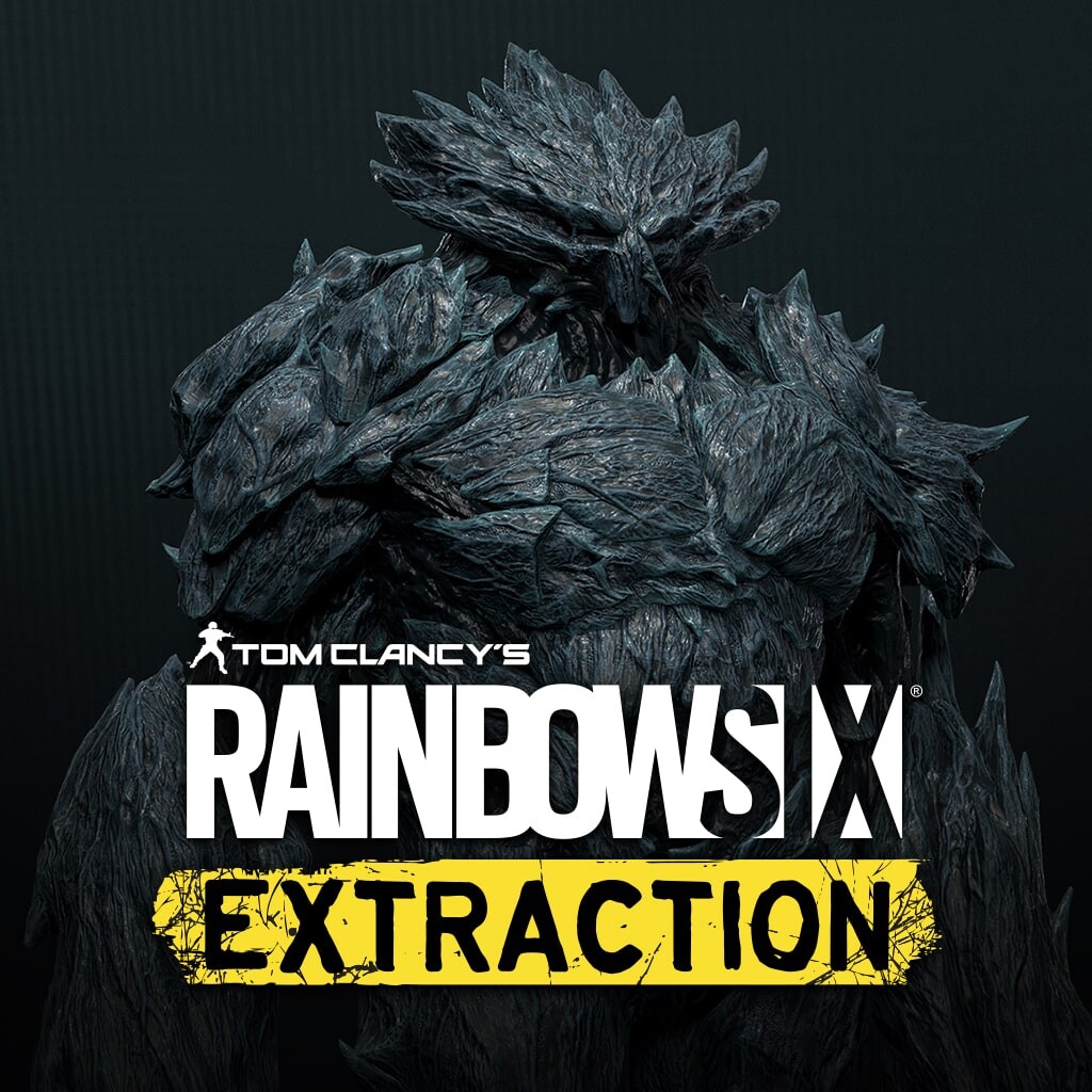 Smasher - Rainbow Six: Extraction 