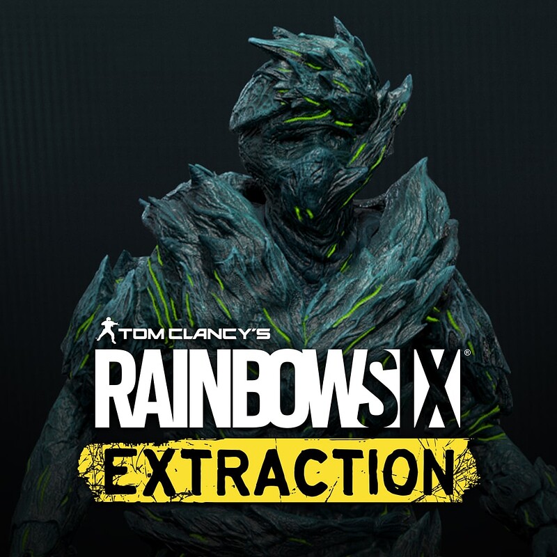 Alibi - Rainbow Six: Extraction 