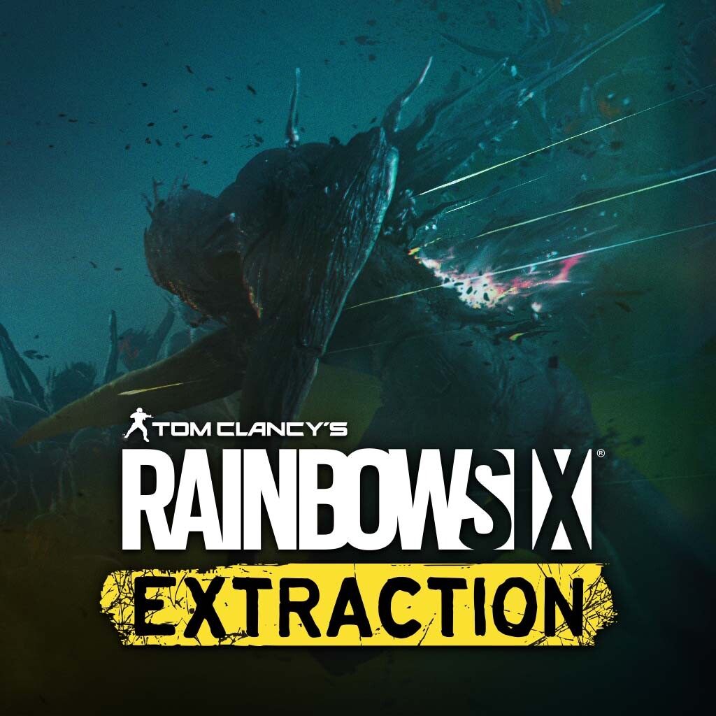 RainbowSix Extraction Spillover hometab image
