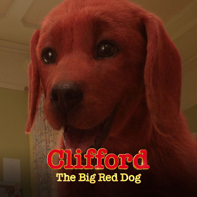 Artstation - Clifford The Big Red Dog - Vfx - Lighting