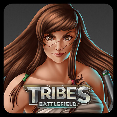 Tribes Battlefield ~ Gairai