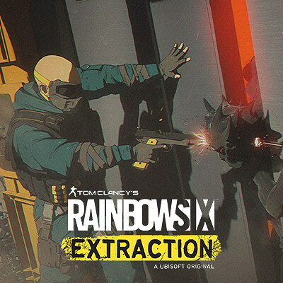 Tonton revolver tonton revolver rainbow six extraction 9