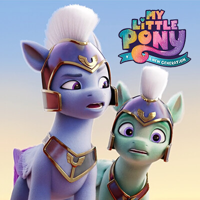 My Little Pony: A New Generation - CHARACTERS