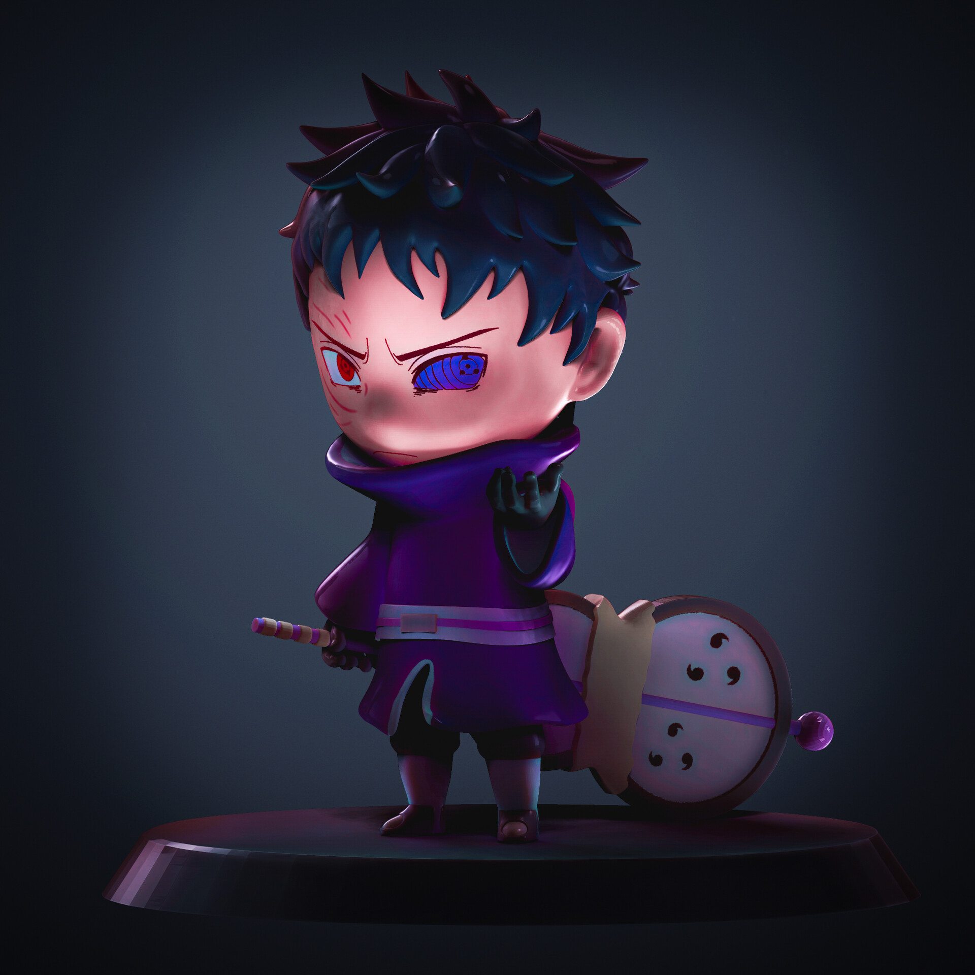 Chibi Obito