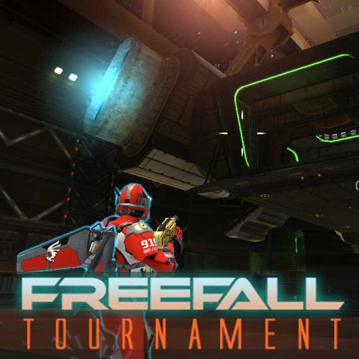 Freefall tournament