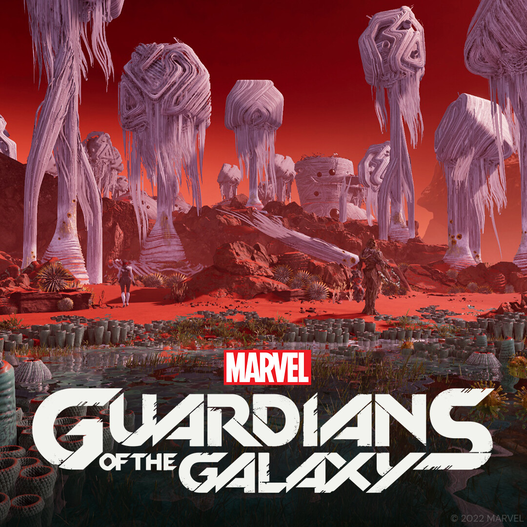 Marvel's Guardians of the Galaxy| Lamentis