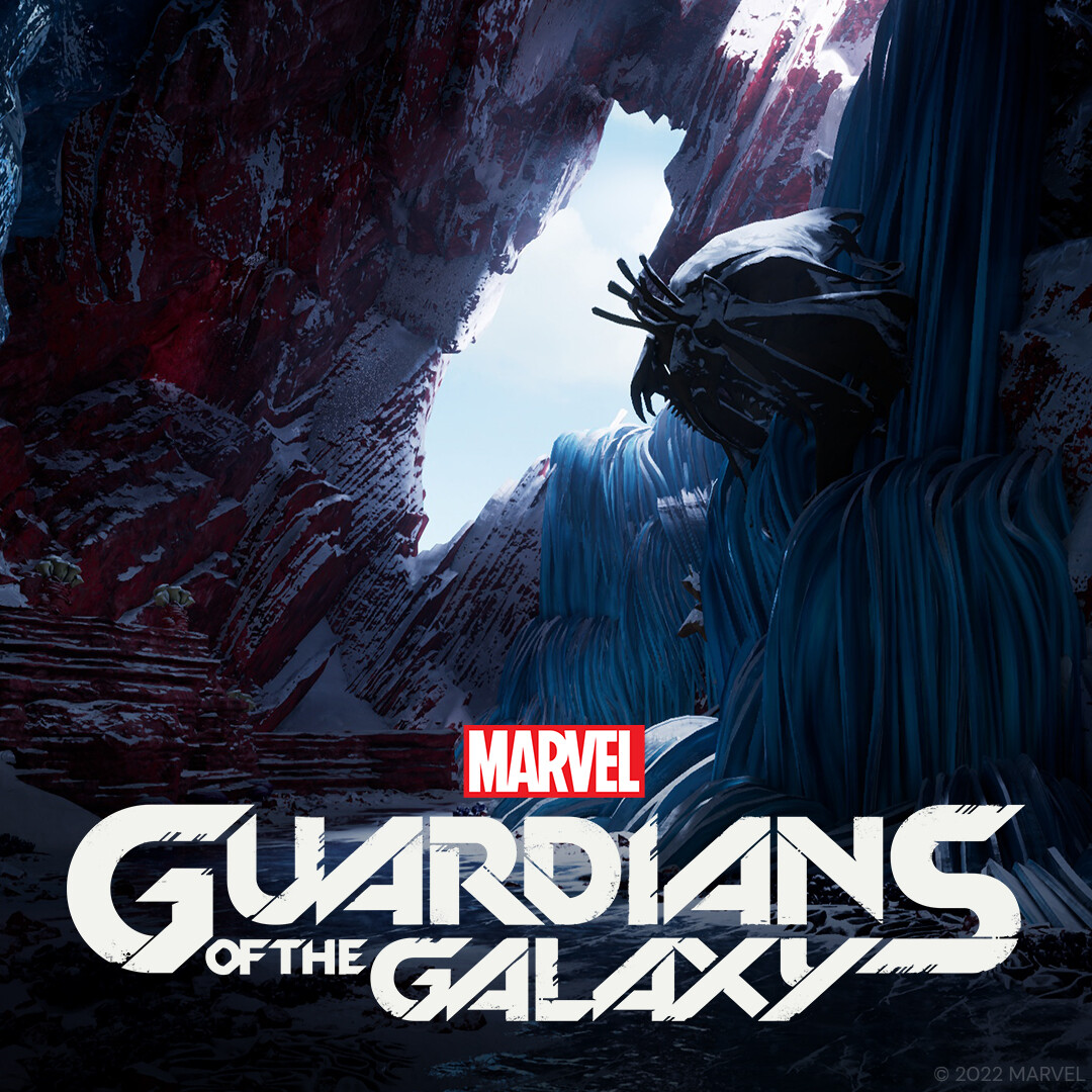 Marvel's Guardians of the Galaxy| Maklu IV