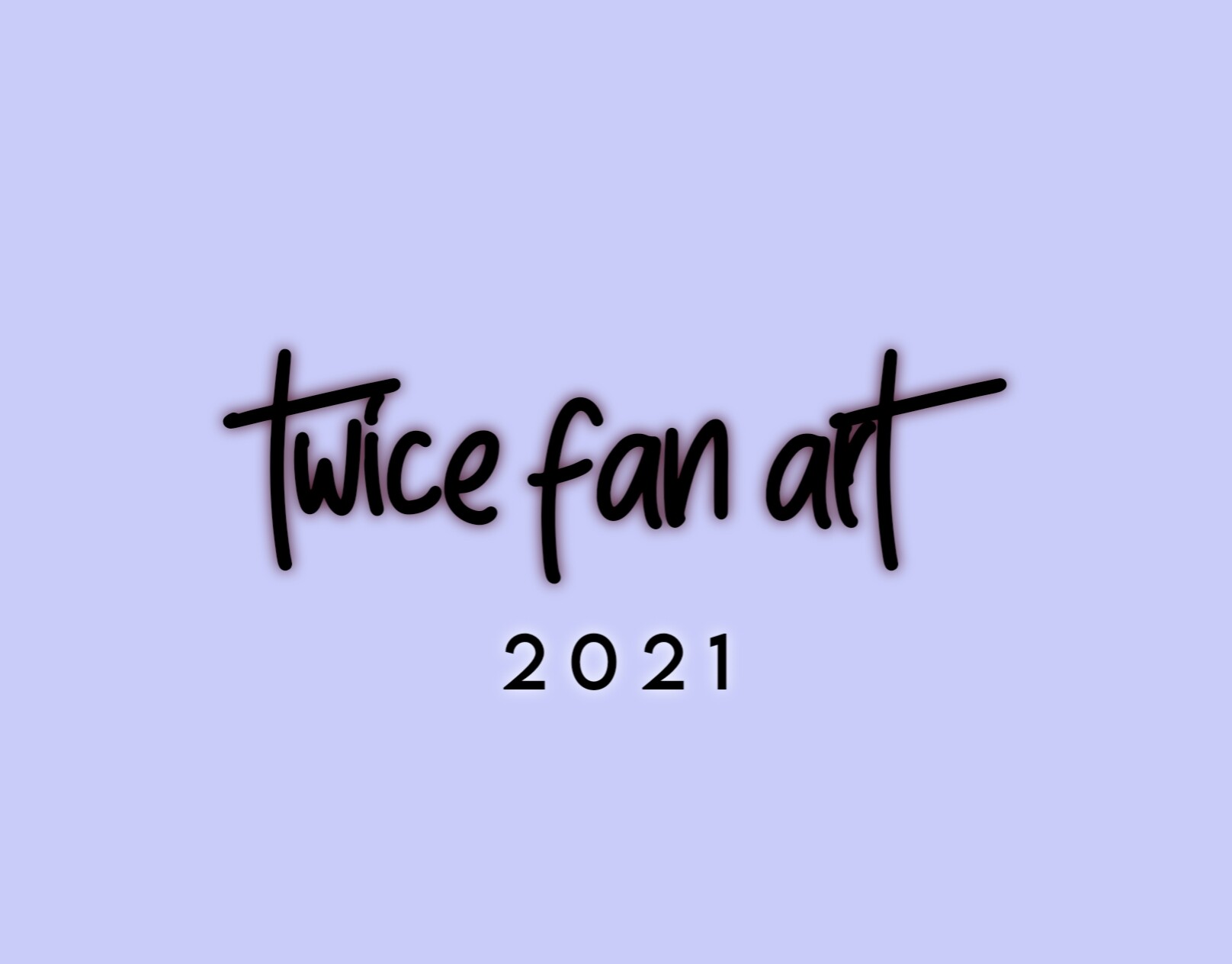 ArtStation - Twice Fan Art