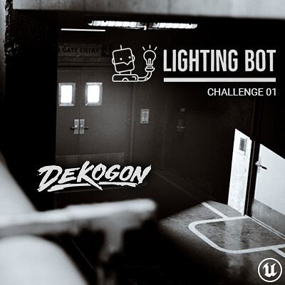 Lighting Bot Challenge 01