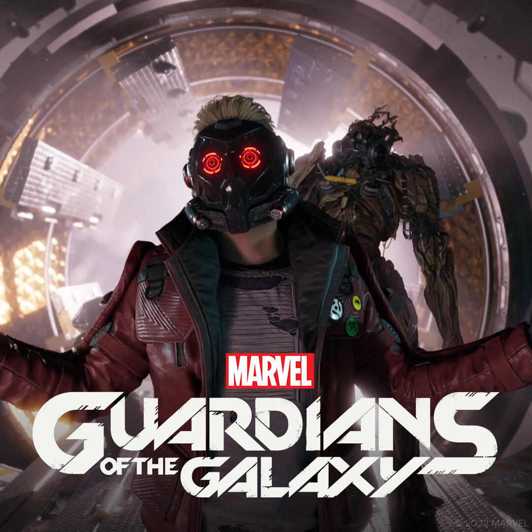 Gabriel Cloutier - Marvel's Guardians of The Galaxy - VFX - Gabriel ...