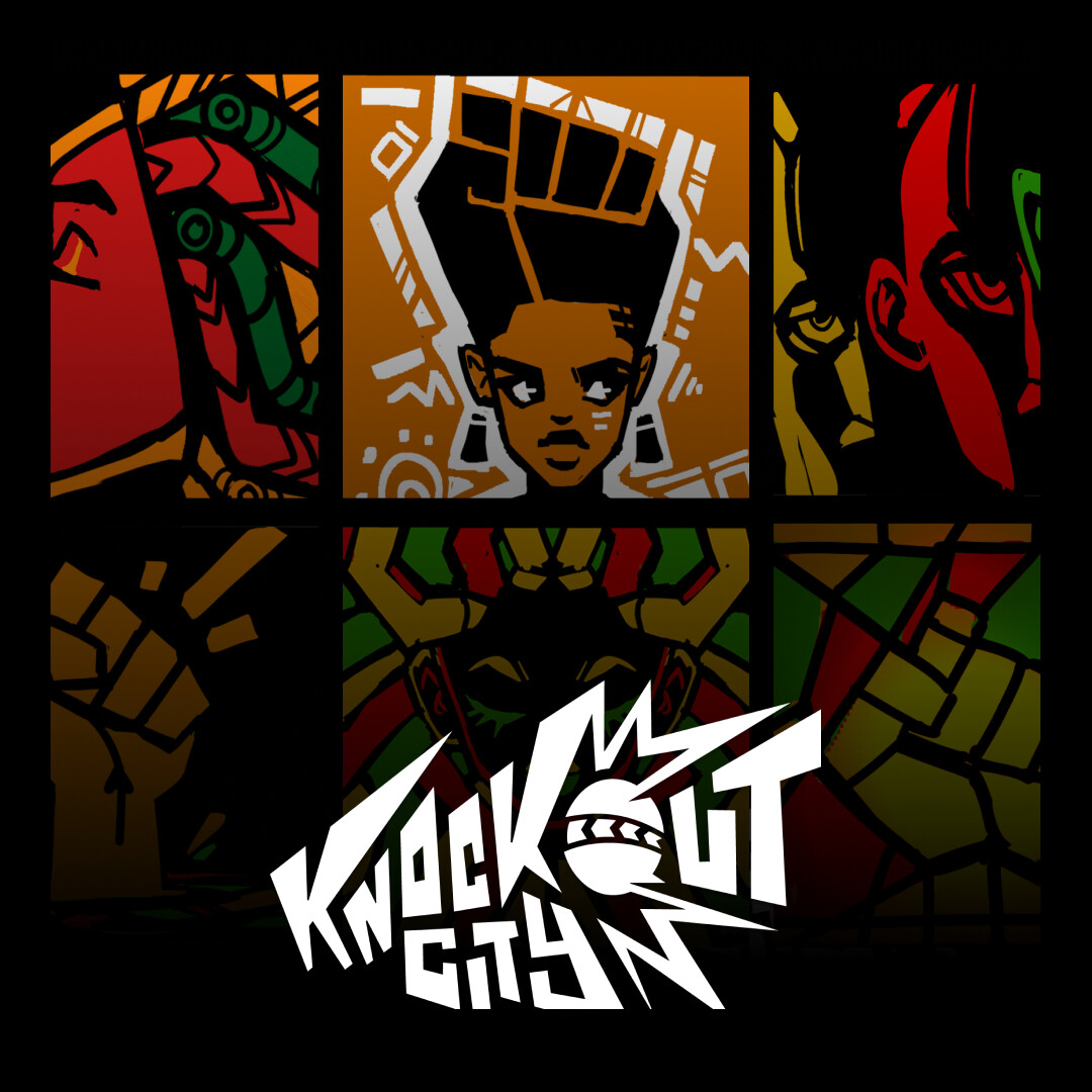 Knockout City - Black History Month Icon