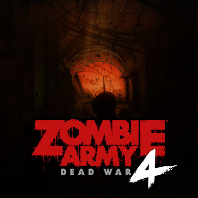 ArtStation - Zombie Army 4: Dead War | Return to Hell