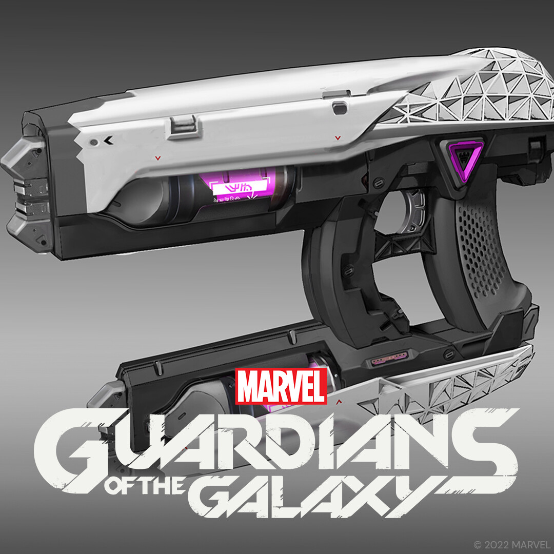 elemental blaster star lord