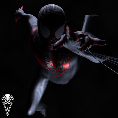 Miles Morales Spider-Man