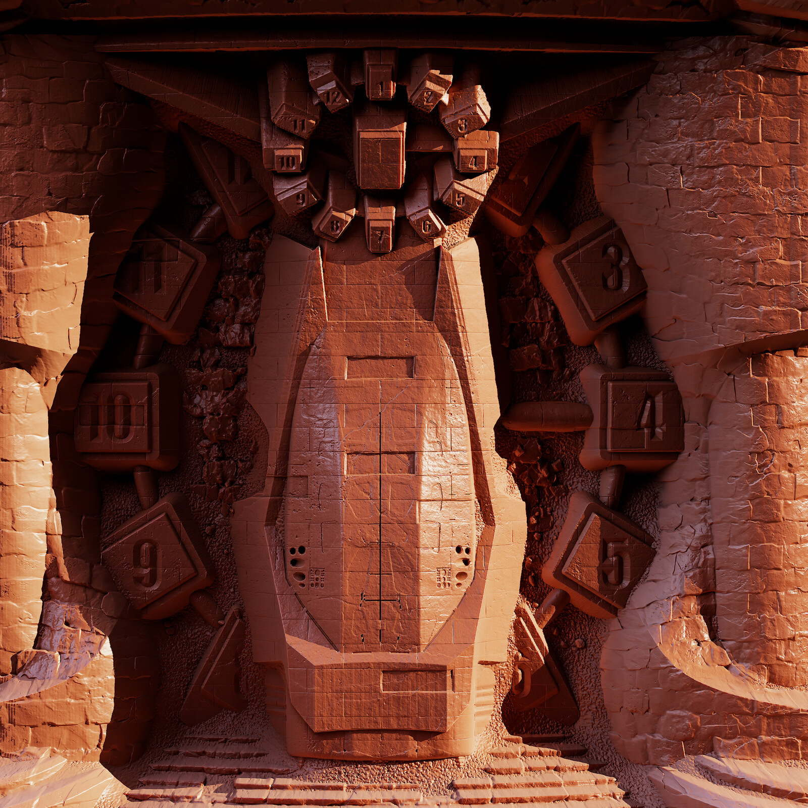 Temple of Ranger