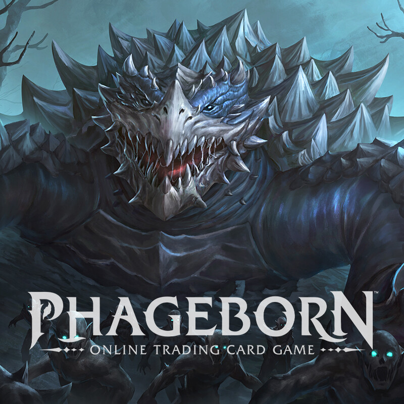 Gun Gunawan - Phageborn : Grodo