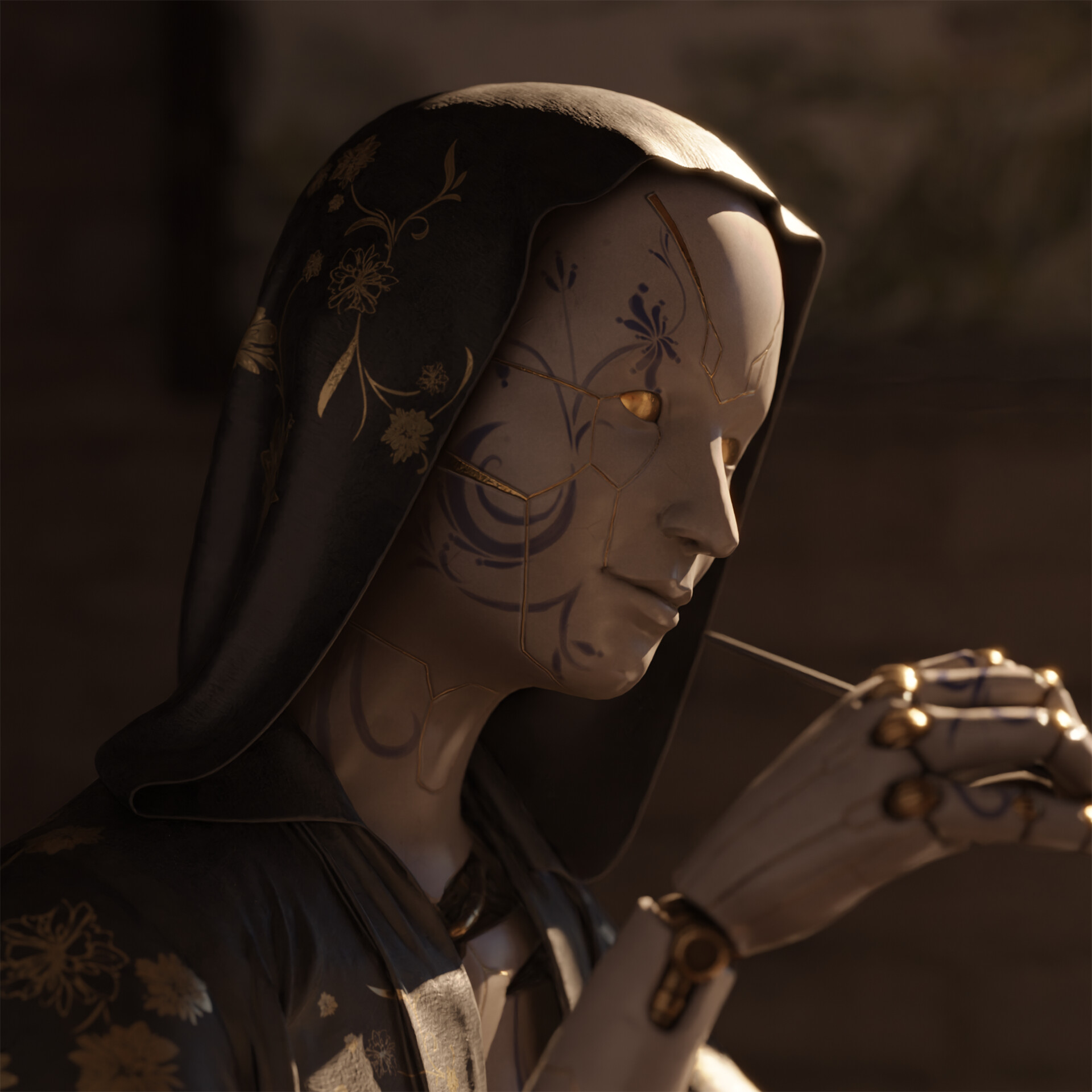 ArtStation Doll Maker