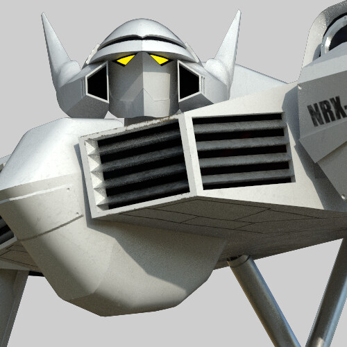 その他 Art of war RF Erik Lovejoy - After War Gundam X: NRX-007 Correl