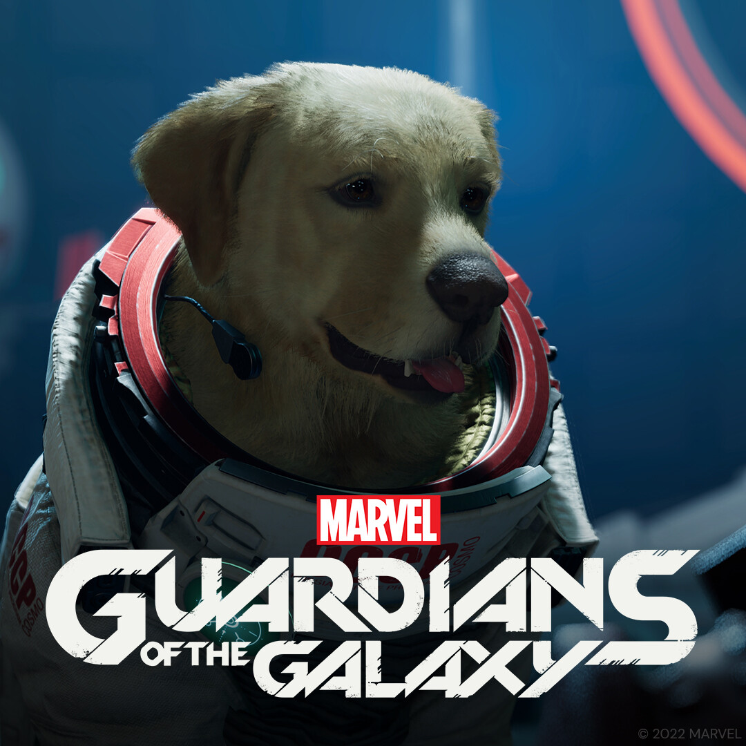 ArtStation - Marvel's Guardians of the Galaxy - Cinematic Lighting