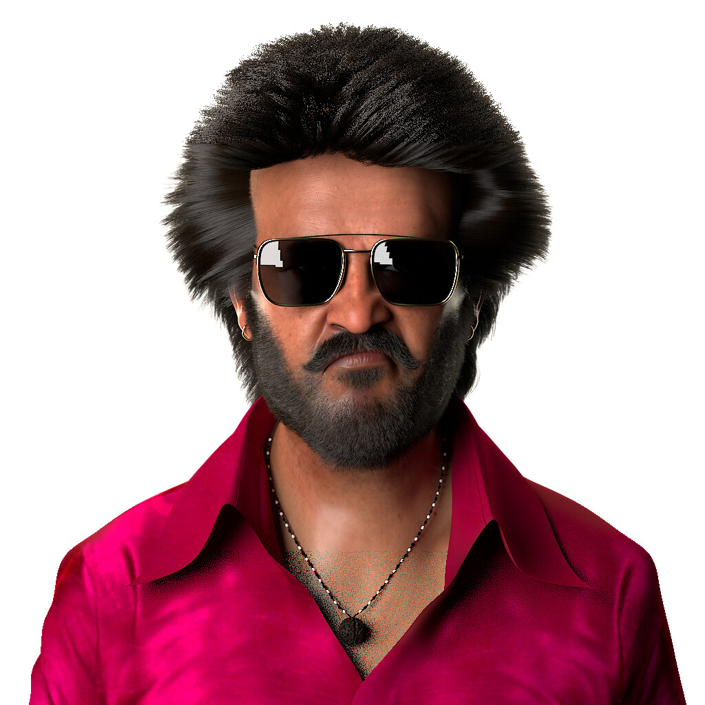 Artstation Rajinikanth