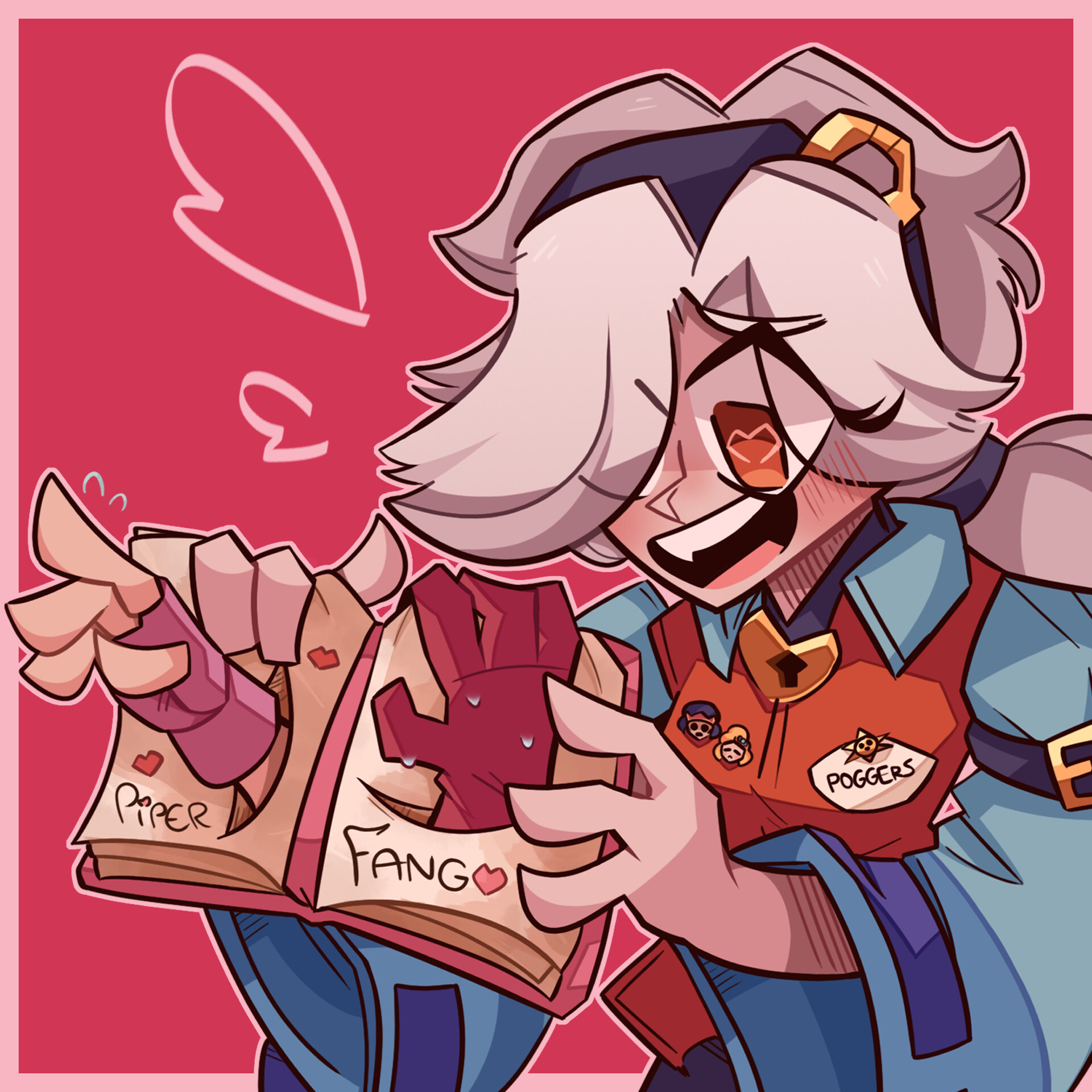 ArtStation - Scrapbooking in a literal sense