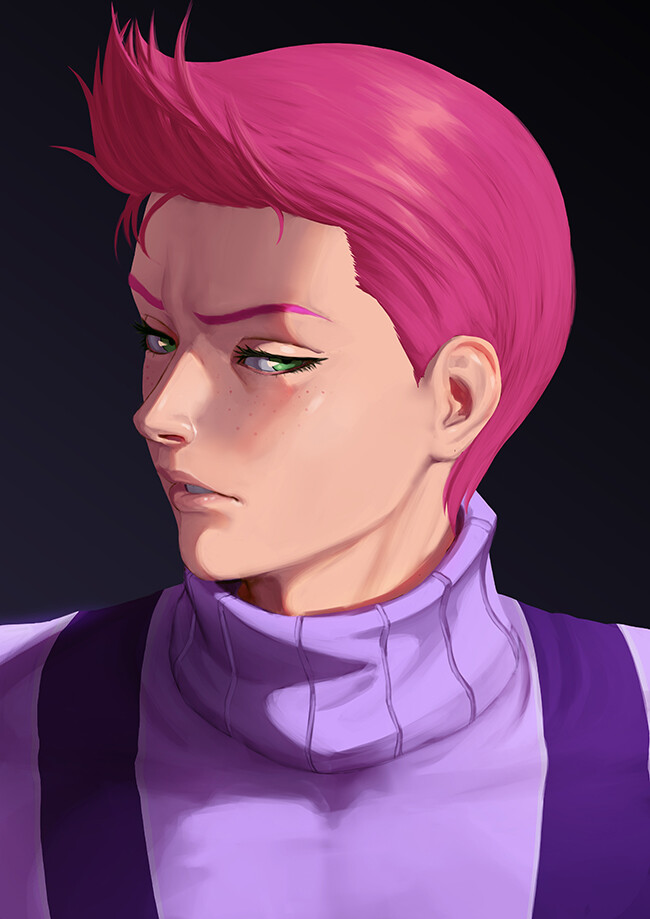 ArtStation - Young Diavolo