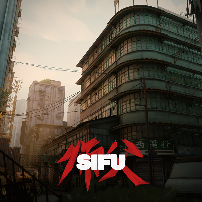 Sifu Game Official Website