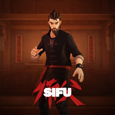 ArtStation - Sifu | The Club