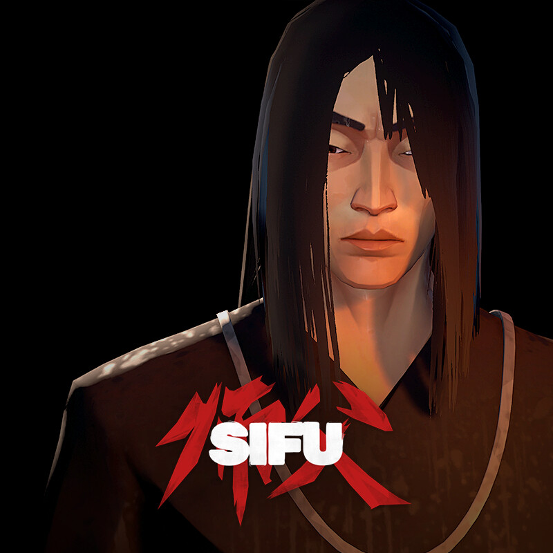 ArtStation - SIFU - Yang Prologue