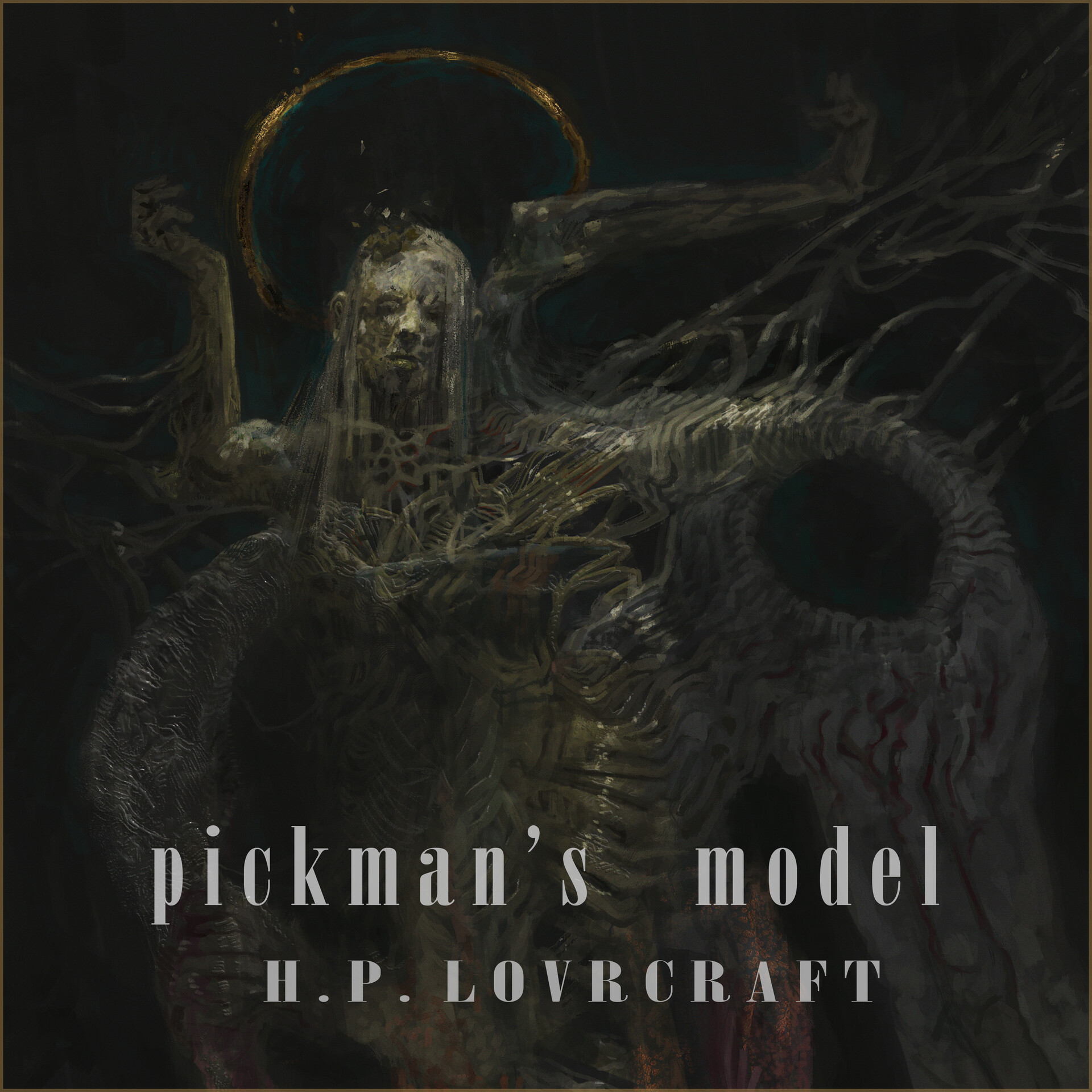 ArtStation Pickman's Model By Lovecraft, 42% OFF