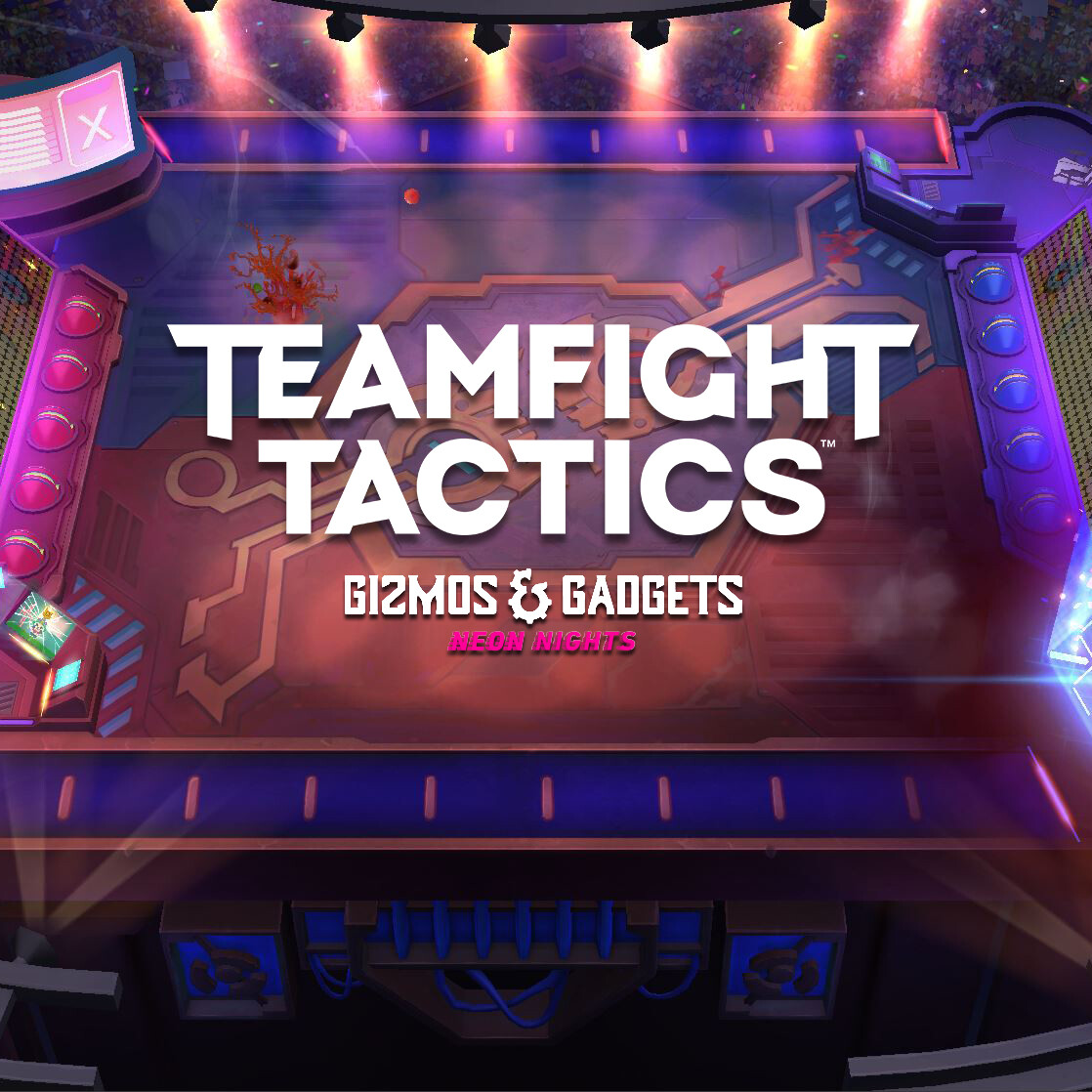 TFT SET 6 : Gizmos & Gadgets