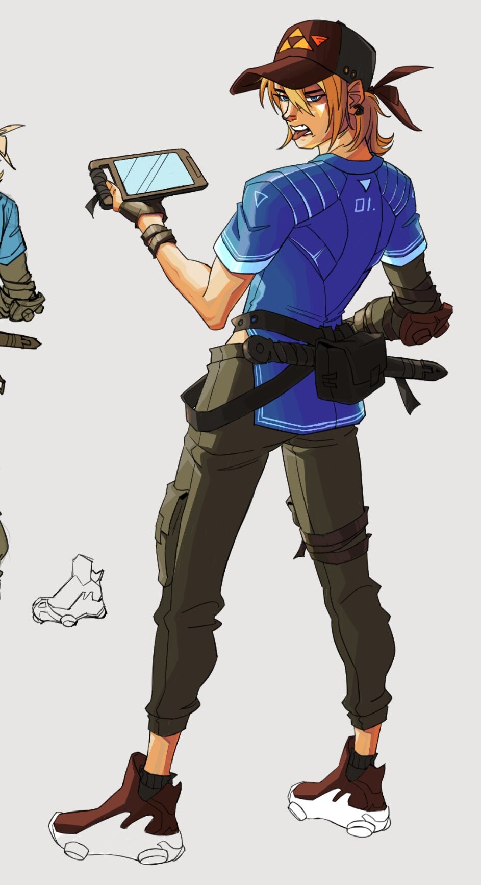 ArtStation - Cyber Link