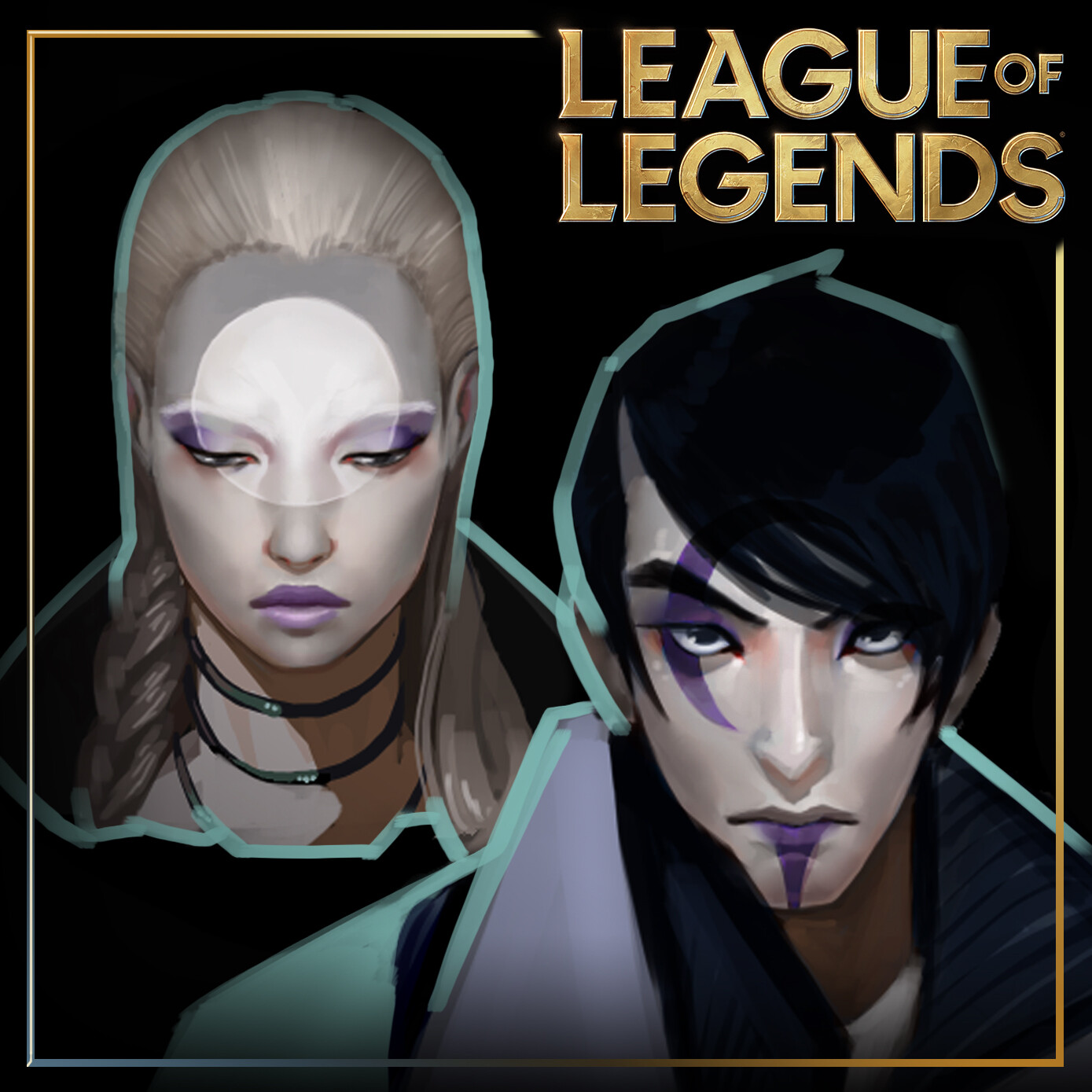 League of Legends - CQC