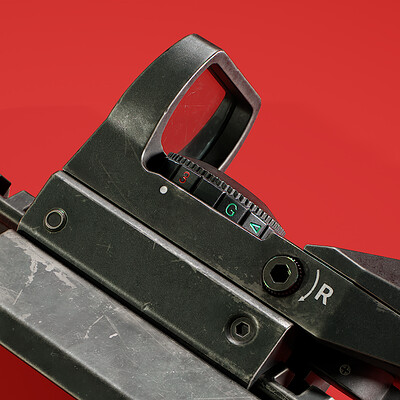 Red Dot Sight