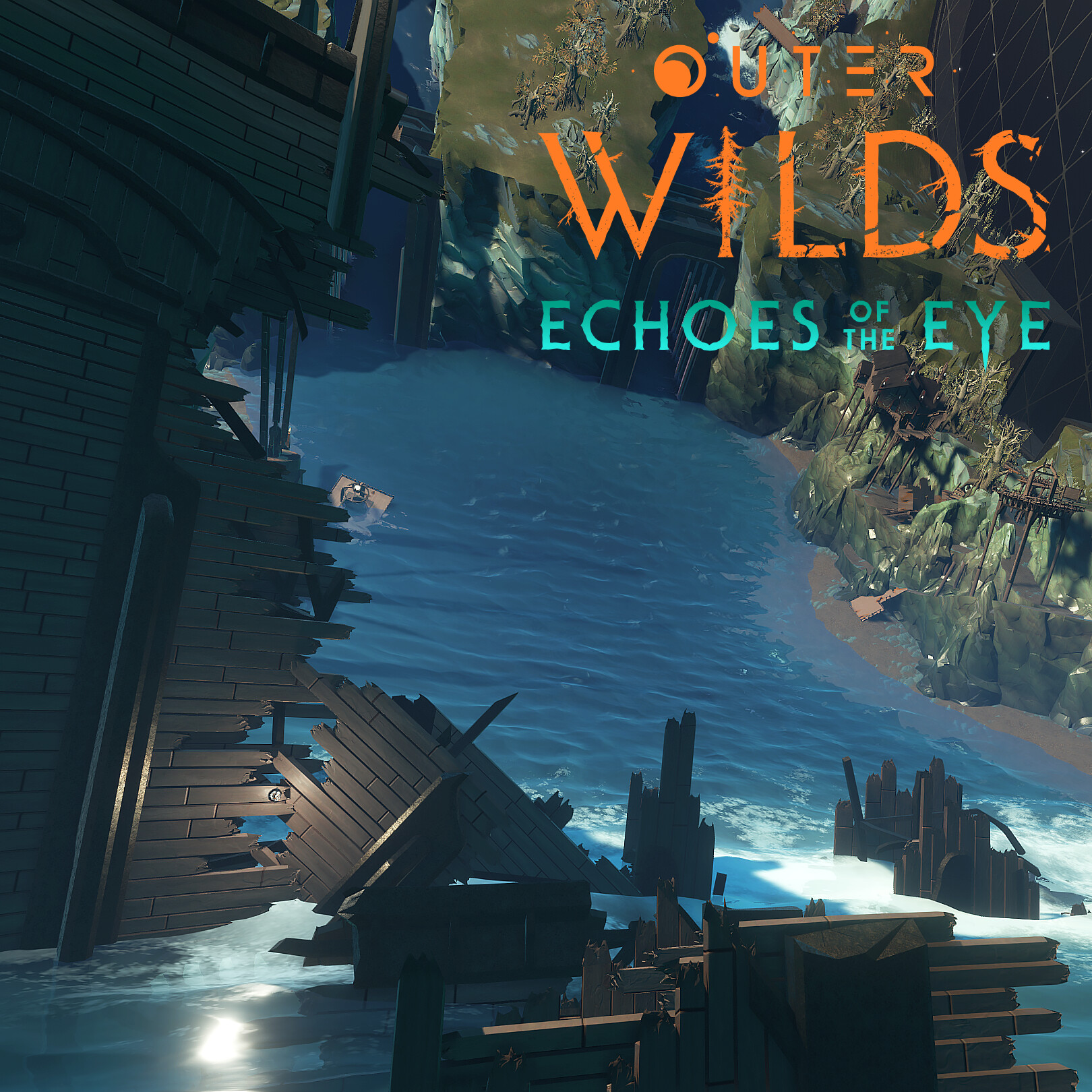 Outer Wilds: Echoes of the Eye - Ian Jacobson's Portfolio