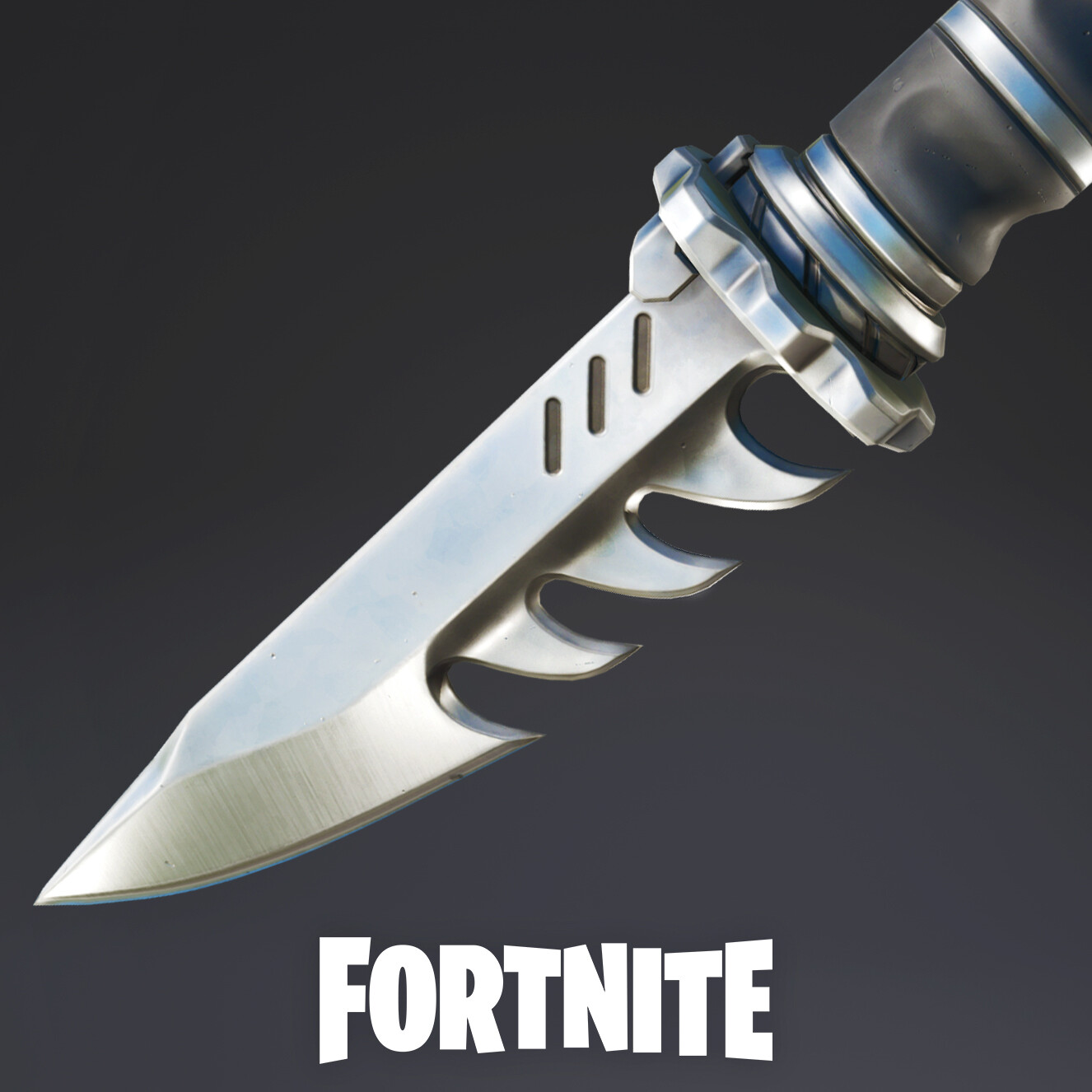 ArtStation Knife Tricks